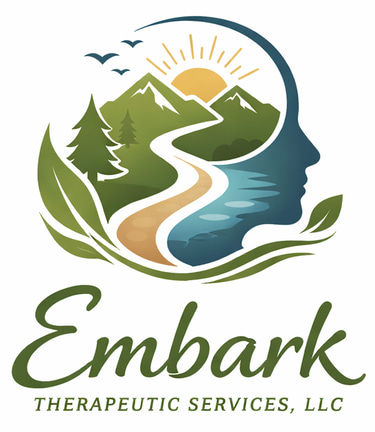 Embark Therapeutic Services, LLC logo