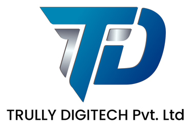 Trully Digitech logo
