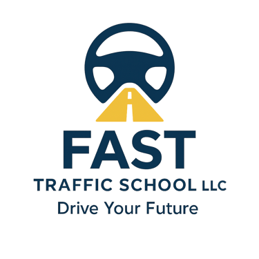 Fast Traffic School LLC logo