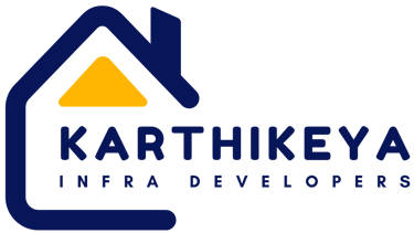 Karthikeya Infra Developers logo