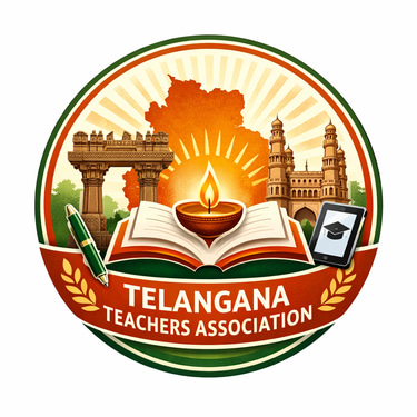 Telangana United Teachers Federation Self Care Team logo