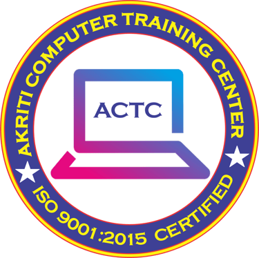 Computer Training centre logo