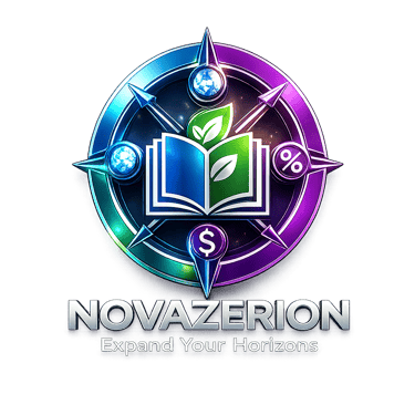 Novazerion logo