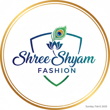 Shree Shyam Fashion logo