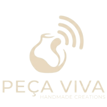 Peça Viva Handmade Creations logo