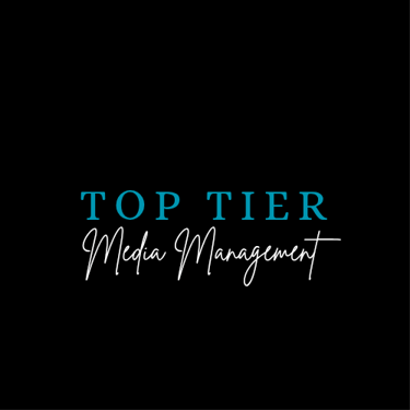 Top Tier Media Management logo