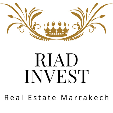 Riad-Invest logo