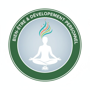 Bien-être et développement personnel logo