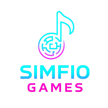 Simfio Games logo