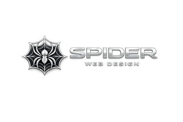 Spider Webs Design logo