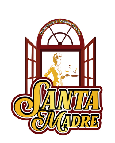 SANTA MADRE logo