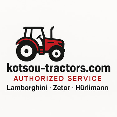 Kotsou Tractors logo