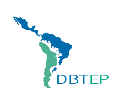 DBT-PE Latinoamerica logo