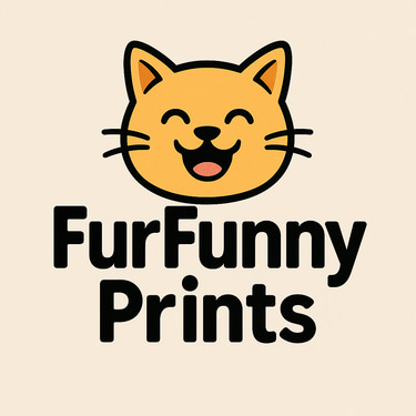 FurFunnyPrints logo