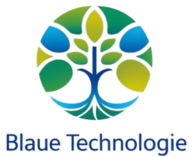 Blaue Technologie logo