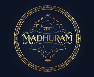 Radha Madhuram logo