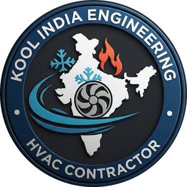 Kool India Engineering logo