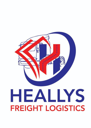 HEALLYS FREIGHT & LOGISTICS logo