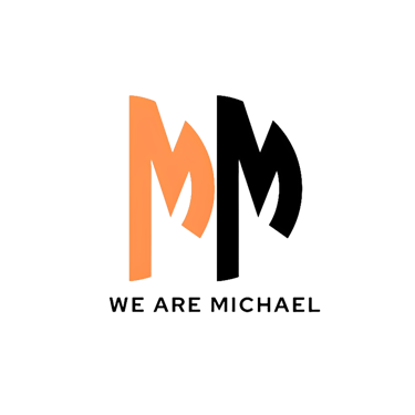 Wearemichael logo
