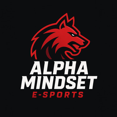 Alpha Mindset eSports logo