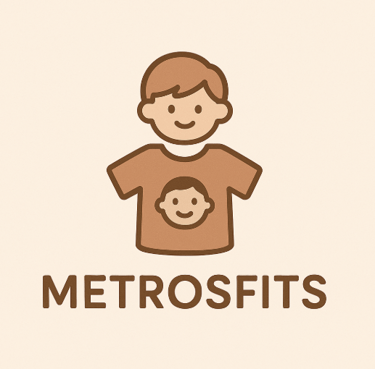 METROSFITS logo