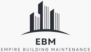 Empire Building Maintenance logo