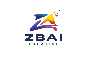 ZB AI CREATIVE logo