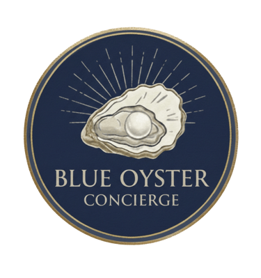Blue Oyster Concierge logo