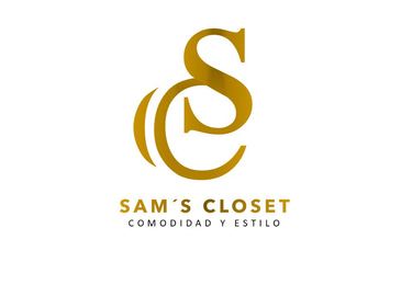 SAM'S CLOSET logo