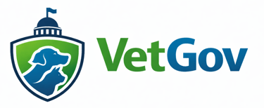 vetgov - sitema de gestão de clinica animal pública logo
