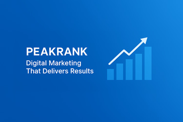 peakrank.in logo