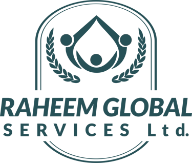 Raheem Global Services Ltd. logo