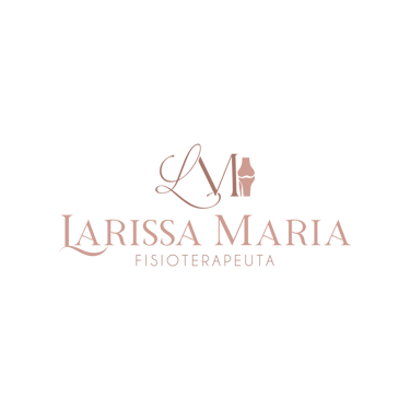 Larissa Maria | Fisioterapeuta Domiciliar logo