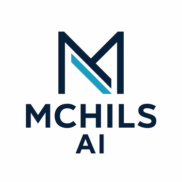 Mchils Ai Agency logo