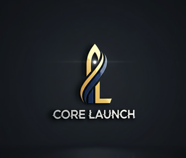 CoreLaunch logo