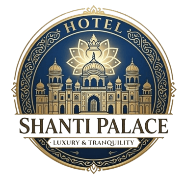 Hotel Shanti Palace logo