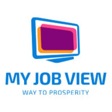 MY JOB VIEW logo