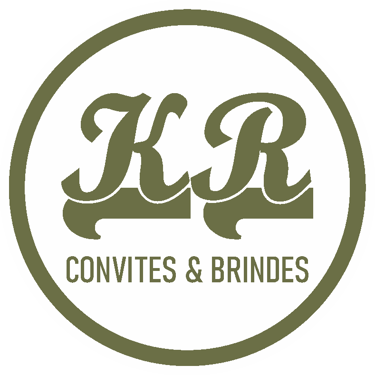 KR CONVITES E BRINDES logo