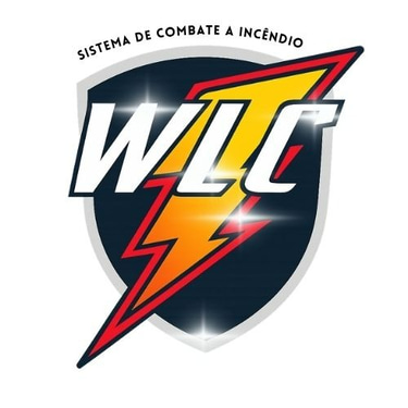 WLC SISTEMA DE COMBATE A INCÊNDIO logo