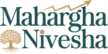 Mahargha Nivesha logo