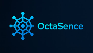 Octasence logo
