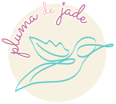 Pluma de jade logo