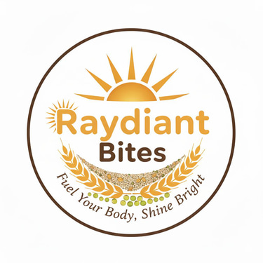 Raydiant Bites logo