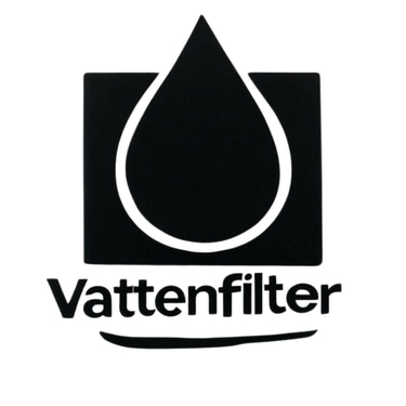 Vattenfilter logo