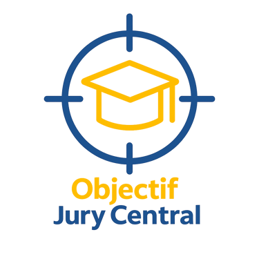 Objectif Jury Central logo