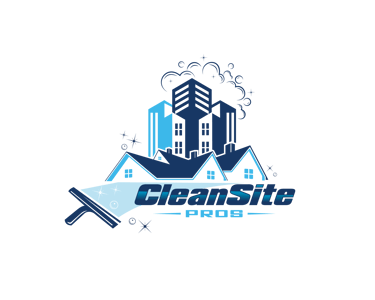 CleanSite Pros logo