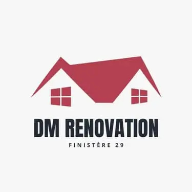 dm renovation logo