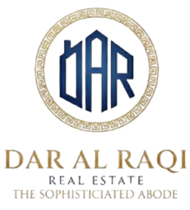 DAR ALRAQI logo