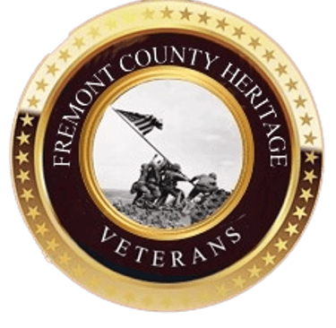 FREMONT COUNTY HERITAGE - VETERANS logo