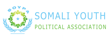 Somali Youth Political Association (SOYPA) logo